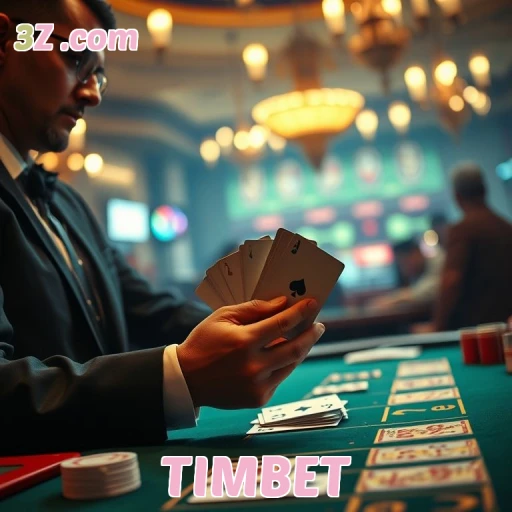 Explore os Bônus Incríveis do TIMBET e Ganhe Mais!