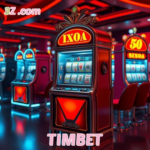 TIMBET Cassino Online
