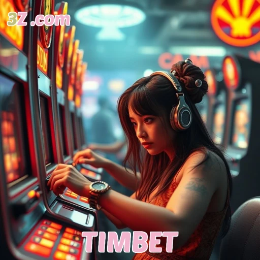 A Magia do Login no TIMBET: Entre na Diversão